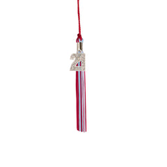 Kindergarten Graduation Tassel - 2021 - Bling Charm - 3 Color