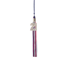 Kindergarten Graduation Tassel - 2021 - Bling Charm - 3 Color