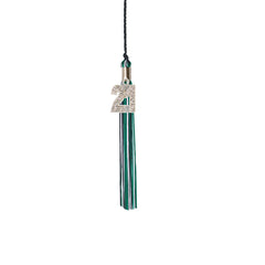 Kindergarten Graduation Tassel - 2021 - Bling Charm - 3 Color