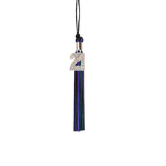 Kindergarten Graduation Tassel - 2021 - Bling Charm - 3 Color