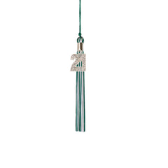 Kindergarten Graduation Tassel - 2021 - Bling Charm - 3 Color