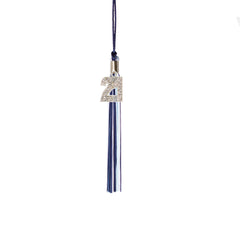 Kindergarten Graduation Tassel - 2021 - Bling Charm - 3 Color